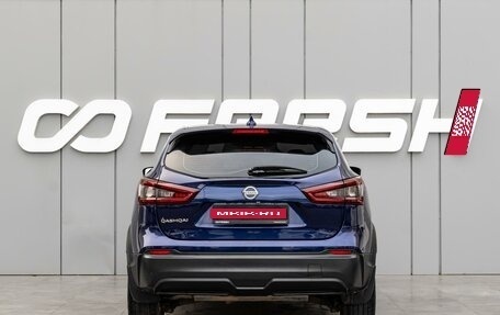 Nissan Qashqai, 2021 год, 1 980 000 рублей, 4 фотография
