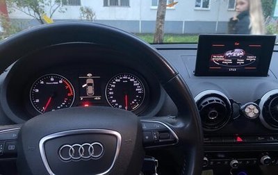 Audi A3, 2015 год, 1 050 000 рублей, 1 фотография