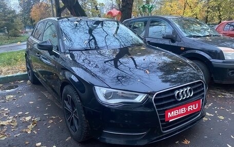 Audi A3, 2015 год, 1 050 000 рублей, 4 фотография