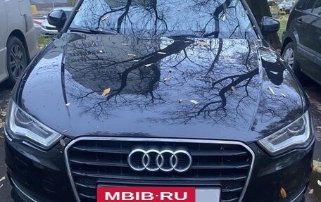 Audi A3, 2015 год, 1 050 000 рублей, 3 фотография