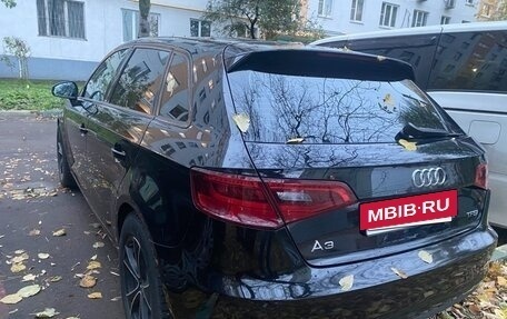 Audi A3, 2015 год, 1 050 000 рублей, 2 фотография