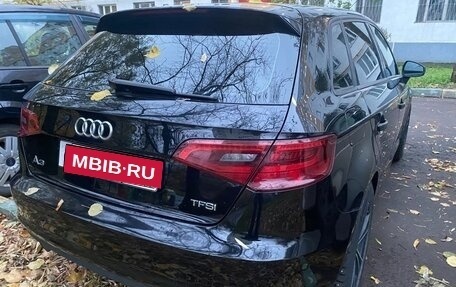 Audi A3, 2015 год, 1 050 000 рублей, 6 фотография