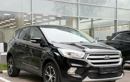 Ford Kuga III, 2018 год, 1 650 000 рублей, 1 фотография
