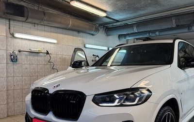 BMW X3, 2022 год, 6 600 000 рублей, 1 фотография
