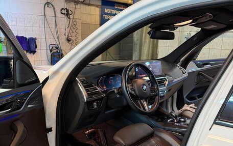 BMW X3, 2022 год, 6 600 000 рублей, 8 фотография