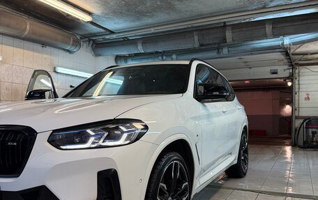 BMW X3, 2022 год, 6 600 000 рублей, 4 фотография