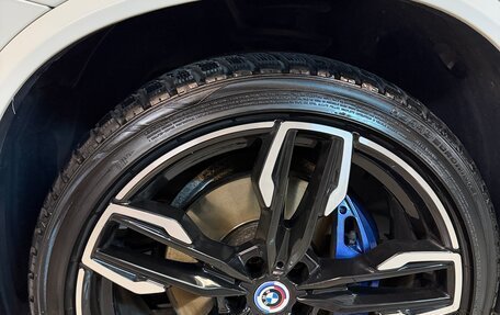 BMW X3, 2022 год, 6 600 000 рублей, 5 фотография