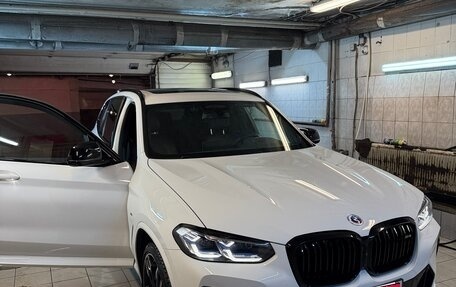 BMW X3, 2022 год, 6 600 000 рублей, 2 фотография