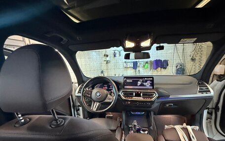 BMW X3, 2022 год, 6 600 000 рублей, 19 фотография