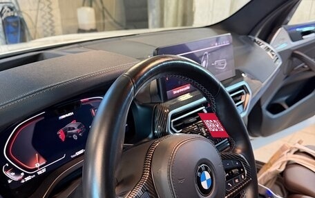 BMW X3, 2022 год, 6 600 000 рублей, 10 фотография
