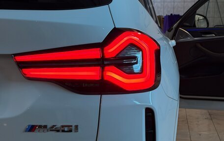 BMW X3, 2022 год, 6 600 000 рублей, 23 фотография