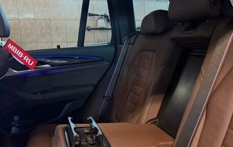 BMW X3, 2022 год, 6 600 000 рублей, 16 фотография