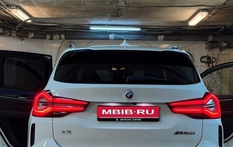 BMW X3, 2022 год, 6 600 000 рублей, 22 фотография