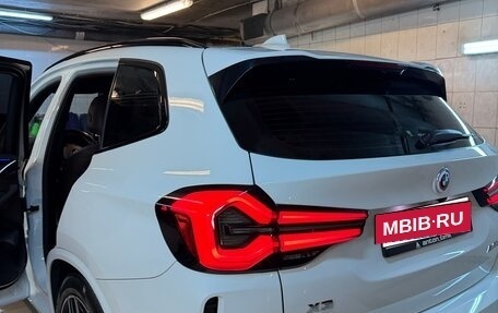 BMW X3, 2022 год, 6 600 000 рублей, 21 фотография