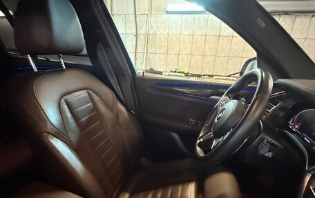 BMW X3, 2022 год, 6 600 000 рублей, 33 фотография
