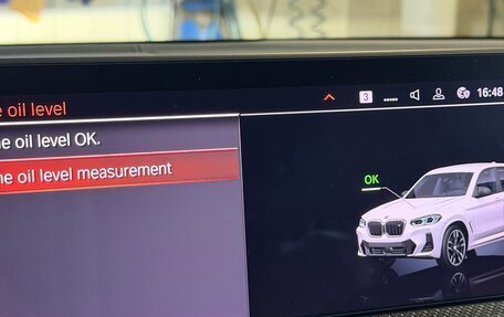 BMW X3, 2022 год, 6 600 000 рублей, 36 фотография