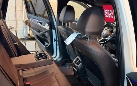 BMW X3, 2022 год, 6 600 000 рублей, 26 фотография