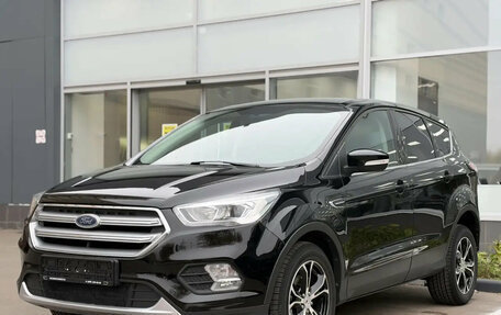 Ford Kuga III, 2018 год, 1 650 000 рублей, 3 фотография