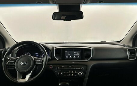 KIA Sportage IV рестайлинг, 2019 год, 1 737 000 рублей, 5 фотография
