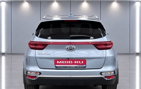 KIA Sportage IV рестайлинг, 2019 год, 1 737 000 рублей, 3 фотография