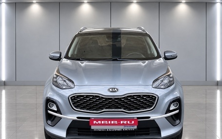 KIA Sportage IV рестайлинг, 2019 год, 1 737 000 рублей, 2 фотография