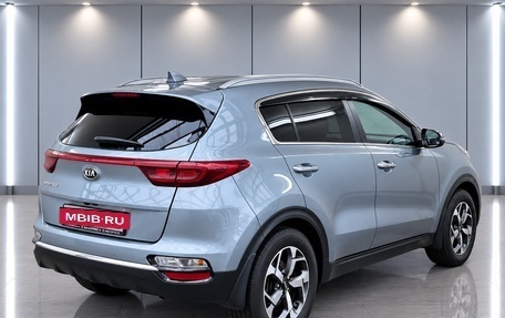 KIA Sportage IV рестайлинг, 2019 год, 1 737 000 рублей, 4 фотография