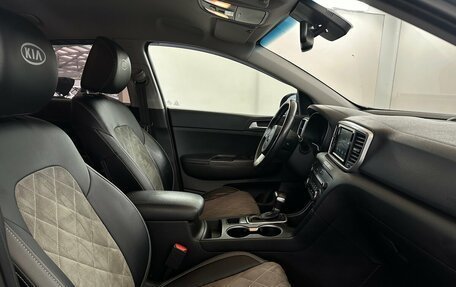 KIA Sportage IV рестайлинг, 2019 год, 1 737 000 рублей, 15 фотография