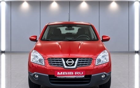 Nissan Qashqai, 2008 год, 875 000 рублей, 2 фотография