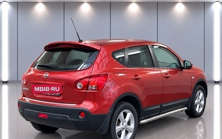 Nissan Qashqai, 2008 год, 875 000 рублей, 4 фотография