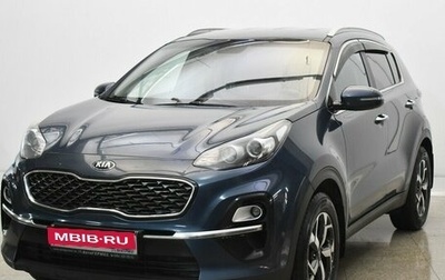KIA Sportage IV рестайлинг, 2019 год, 1 975 000 рублей, 1 фотография