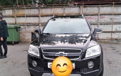 Chevrolet Captiva I, 2007 год, 750 000 рублей, 1 фотография