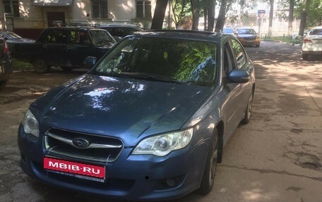Subaru Legacy IV, 2007 год, 430 000 рублей, 1 фотография