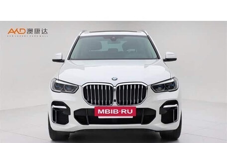 BMW X5, 2023 год, 6 826 391 рублей, 2 фотография