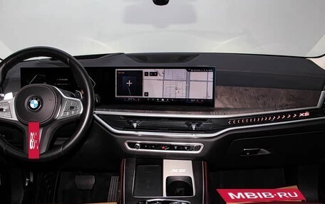 BMW X5, 2024 год, 7 917 342 рублей, 8 фотография