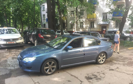 Subaru Legacy IV, 2007 год, 430 000 рублей, 3 фотография