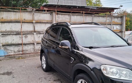 Chevrolet Captiva I, 2007 год, 750 000 рублей, 3 фотография
