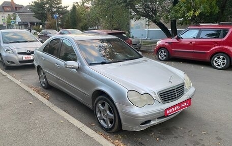 Mercedes-Benz C-Класс, 2001 год, 350 000 рублей, 2 фотография