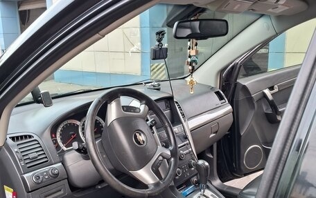 Chevrolet Captiva I, 2007 год, 750 000 рублей, 5 фотография