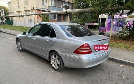 Mercedes-Benz C-Класс, 2001 год, 350 000 рублей, 4 фотография