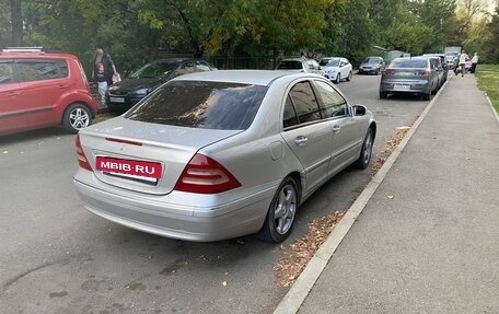 Mercedes-Benz C-Класс, 2001 год, 350 000 рублей, 3 фотография