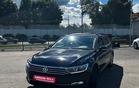 Volkswagen Passat B8 рестайлинг, 2019 год, 2 000 000 рублей, 8 фотография