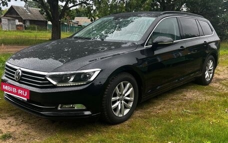 Volkswagen Passat B8 рестайлинг, 2019 год, 2 000 000 рублей, 4 фотография