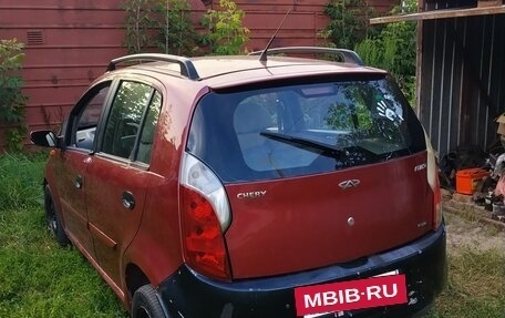 Chery Kimo (A1), 2009 год, 124 000 рублей, 4 фотография