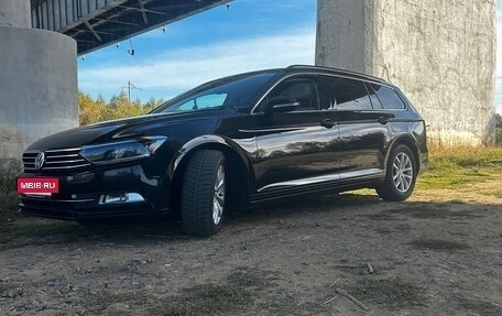 Volkswagen Passat B8 рестайлинг, 2019 год, 2 000 000 рублей, 2 фотография