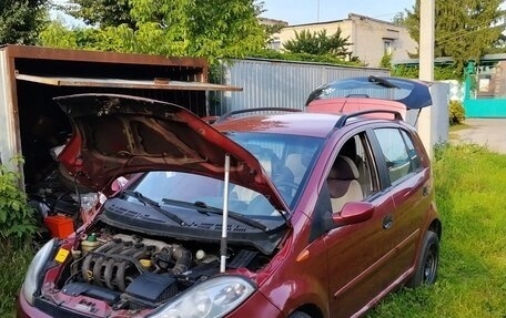 Chery Kimo (A1), 2009 год, 124 000 рублей, 6 фотография