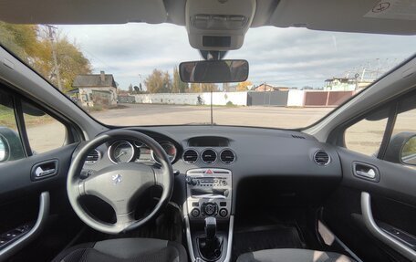 Peugeot 308 II, 2008 год, 350 000 рублей, 10 фотография