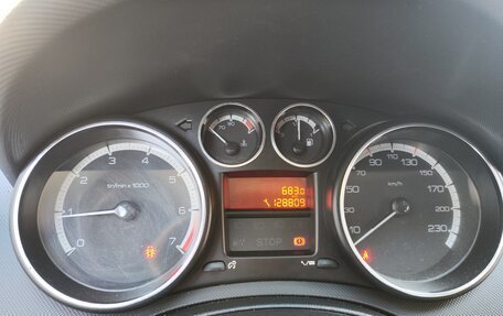 Peugeot 308 II, 2008 год, 350 000 рублей, 12 фотография