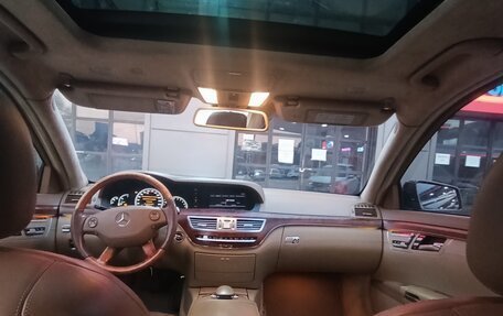 Mercedes-Benz S-Класс, 2007 год, 1 250 000 рублей, 9 фотография