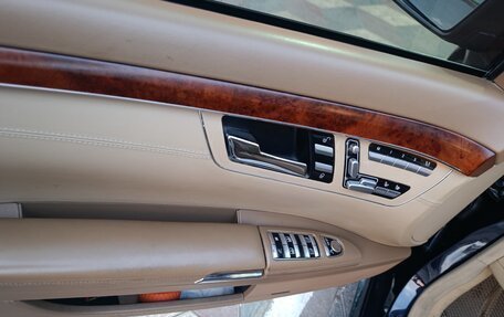 Mercedes-Benz S-Класс, 2007 год, 1 250 000 рублей, 2 фотография