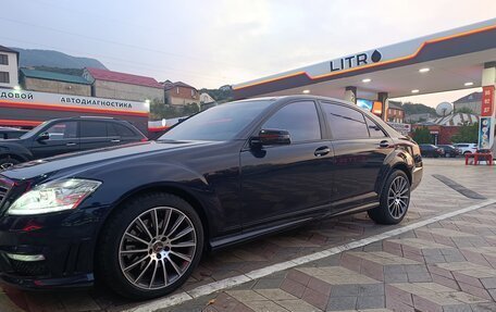 Mercedes-Benz S-Класс, 2007 год, 1 250 000 рублей, 8 фотография